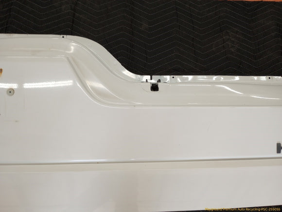 Land Rover LR4 Lower Tailgate