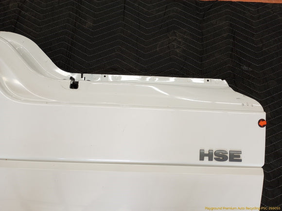 Land Rover LR4 Lower Tailgate