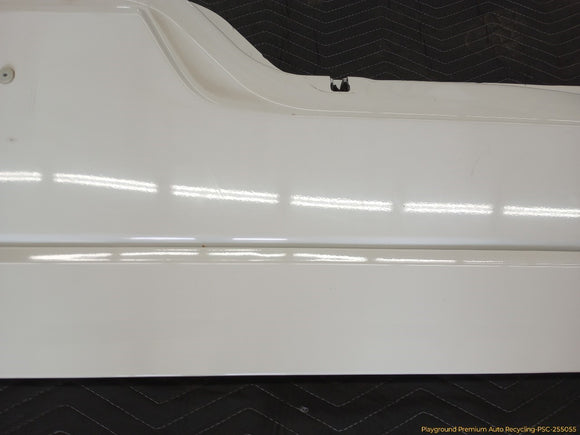 Land Rover LR4 Lower Tailgate