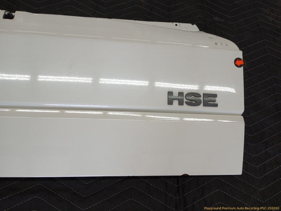 Land Rover LR4 Lower Tailgate