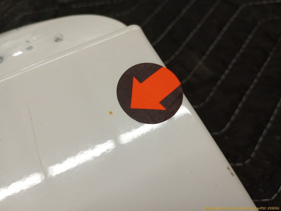 Land Rover LR4 Lower Tailgate