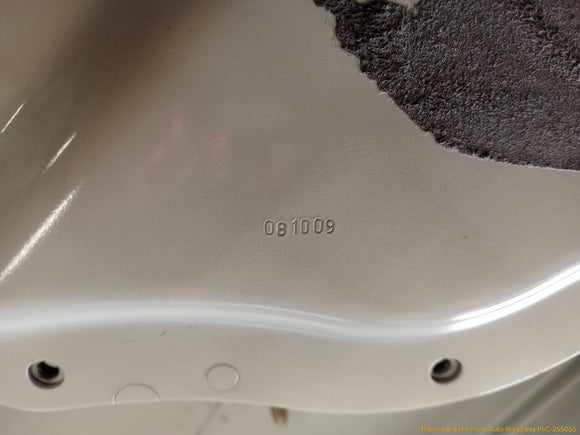 Land Rover LR4 Lower Tailgate