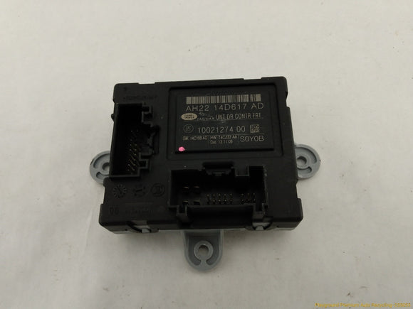 Land Rover LR4 Passenger Right Front Door Control Module