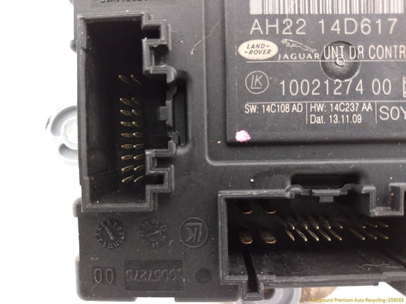 Land Rover LR4 Passenger Right Front Door Control Module