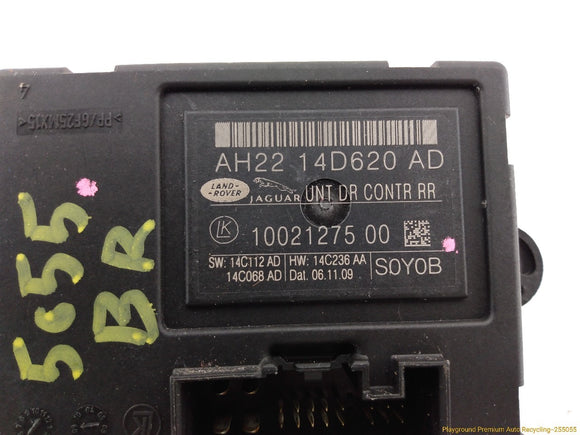 Land Rover LR4 Passenger Right Rear Door Control Module