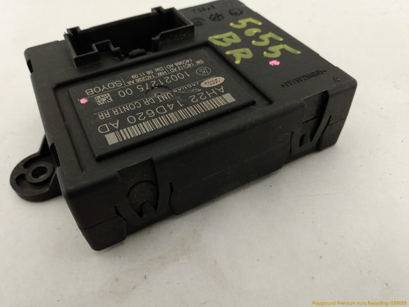 Land Rover LR4 Passenger Right Rear Door Control Module