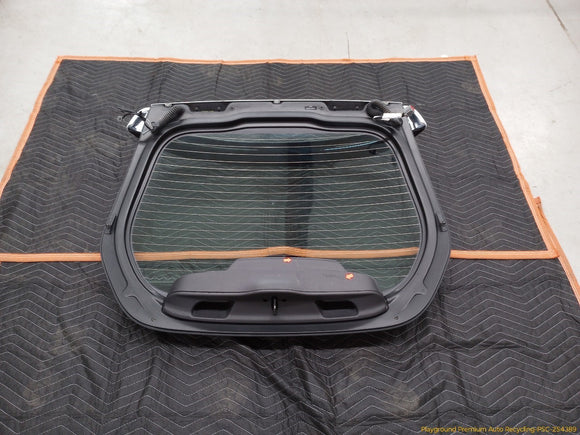 Volvo C30 Tailgate Glass