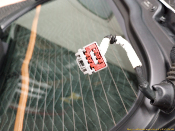 Volvo C30 Tailgate Glass