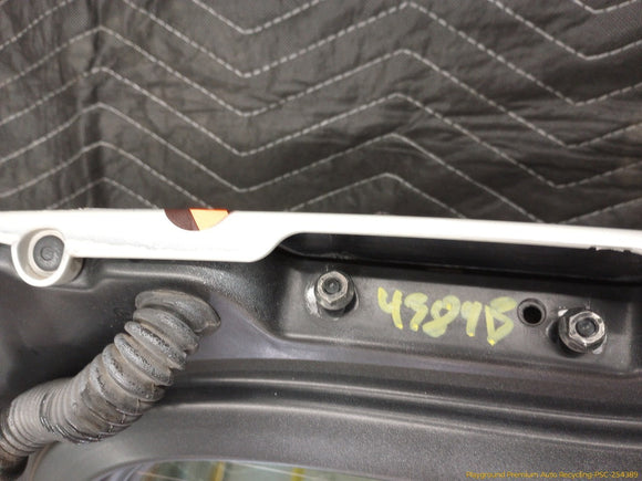 Volvo C30 Tailgate Glass