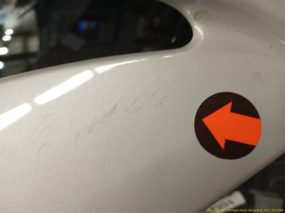 Volvo C30 Tailgate Glass