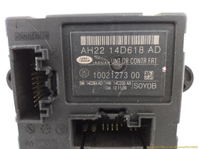 Land Rover LR4 Driver Left Front Door Control Module - 0