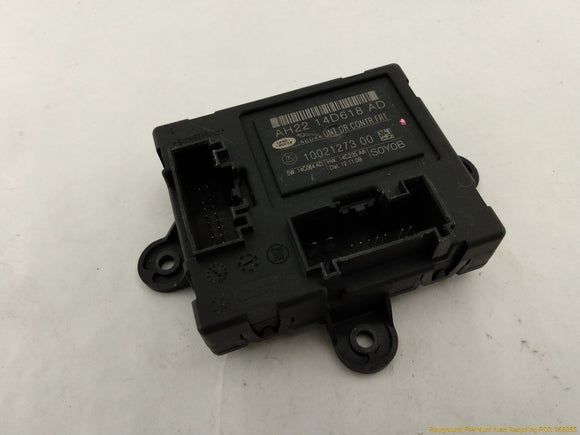 Land Rover LR4 Driver Left Front Door Control Module