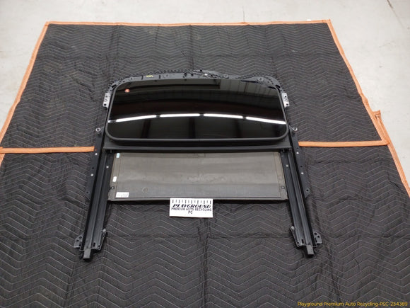 Volvo C30 Sunroof Panel Assembly
