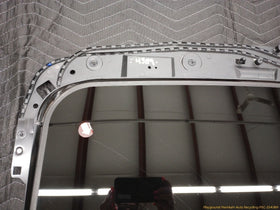 Volvo C30 Sunroof Panel Assembly - 0