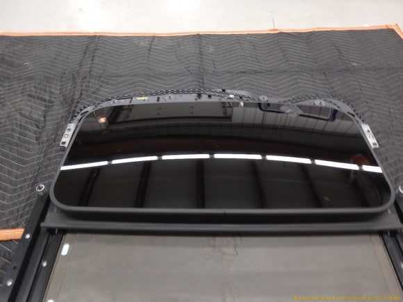 Volvo C30 Sunroof Panel Assembly