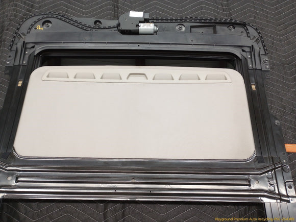 Volvo C30 Sunroof Panel Assembly