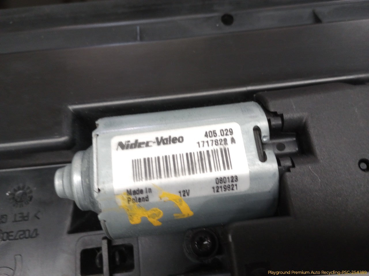 Volvo C30 Sunroof Panel Assembly