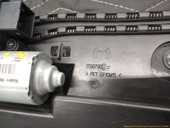 Volvo C30 Sunroof Panel Assembly