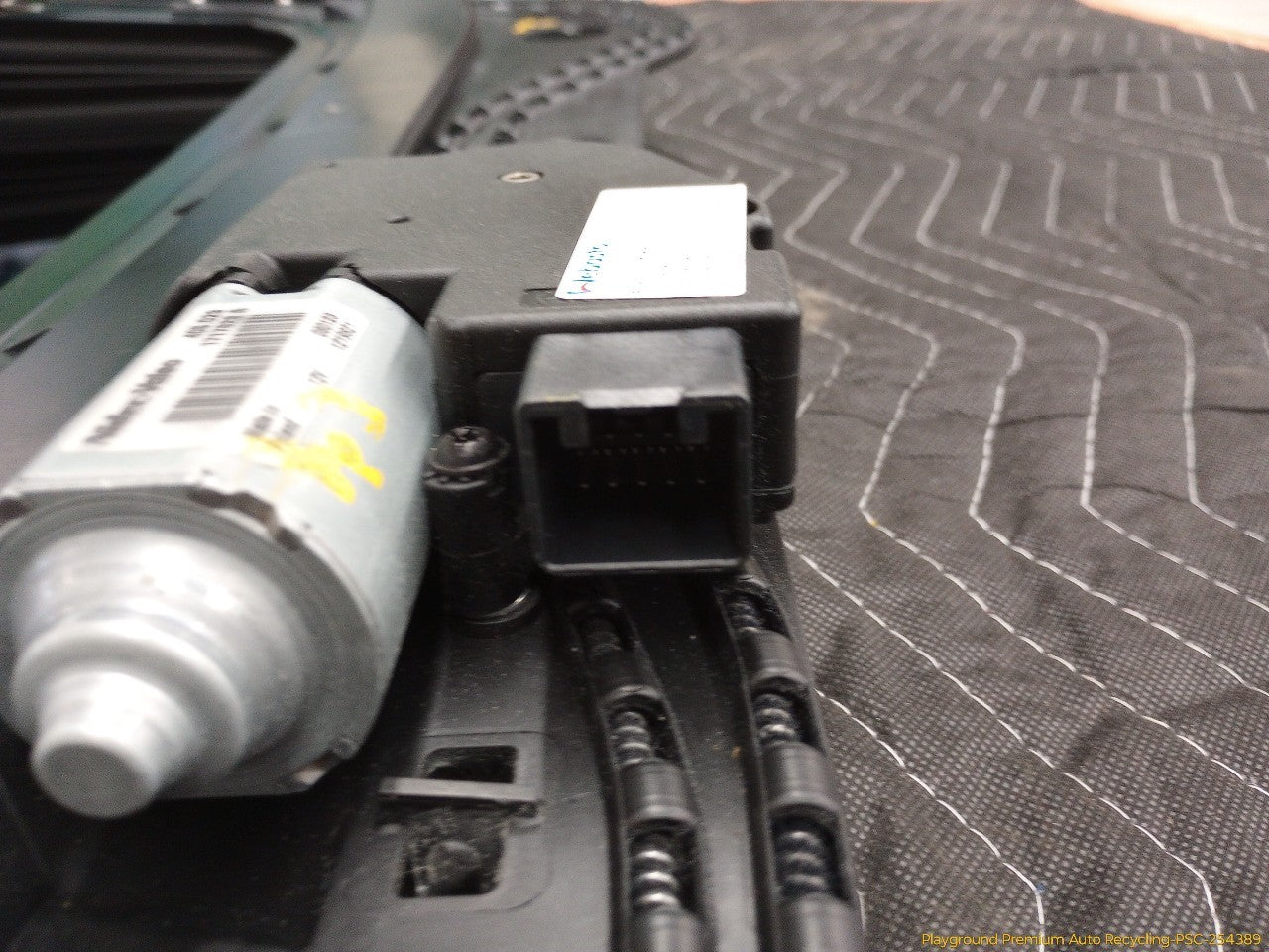 Volvo C30 Sunroof Panel Assembly