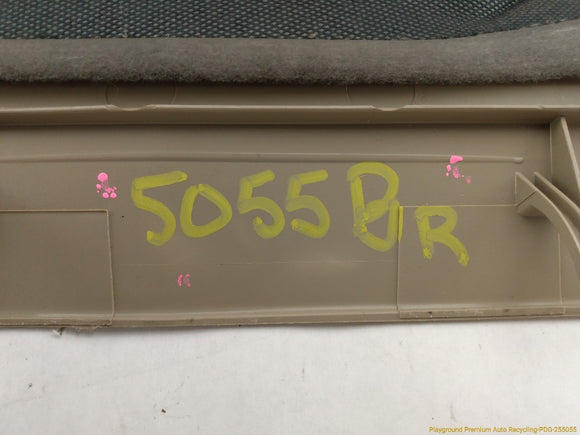 Land Rover LR4 Passenger Right Rear Cargo Access Panel