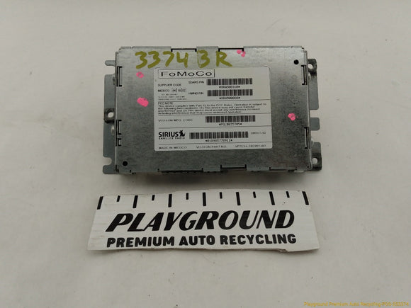 Land Rover LR3 Satellite Radio Receiver