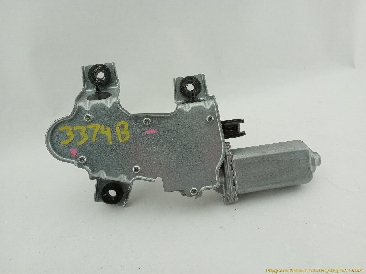 Land Rover LR3 Rear Wiper Motor - 0