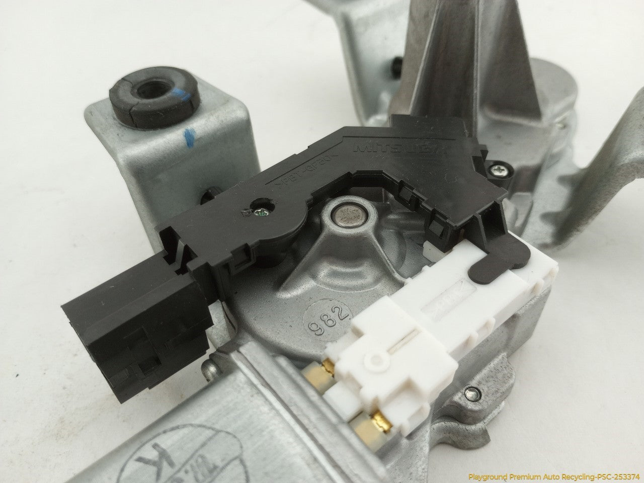 Land Rover LR3 Rear Wiper Motor