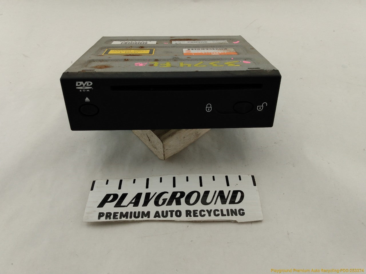 Land Rover LR3 DVD Navigation Disc Player
