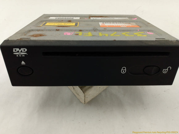 Land Rover LR3 DVD Navigation Disc Player