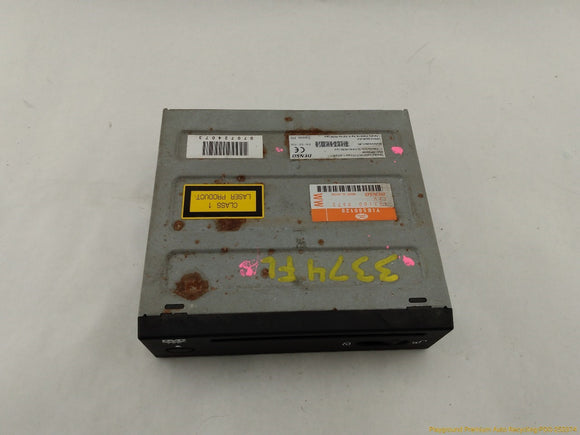 Land Rover LR3 DVD Navigation Disc Player