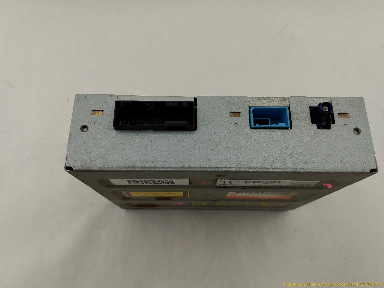 Land Rover LR3 DVD Navigation Disc Player