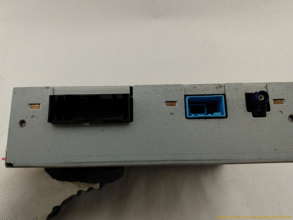 Land Rover LR3 DVD Navigation Disc Player