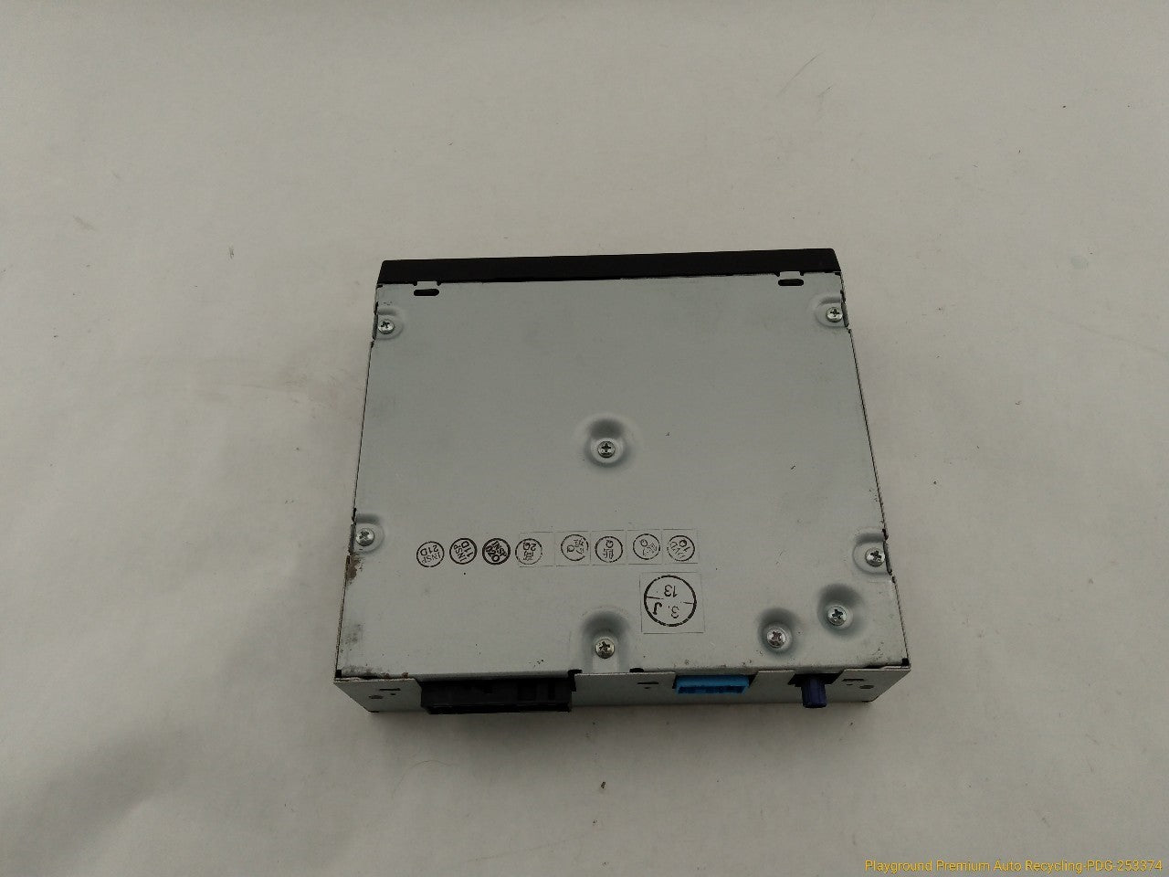 Land Rover LR3 DVD Navigation Disc Player
