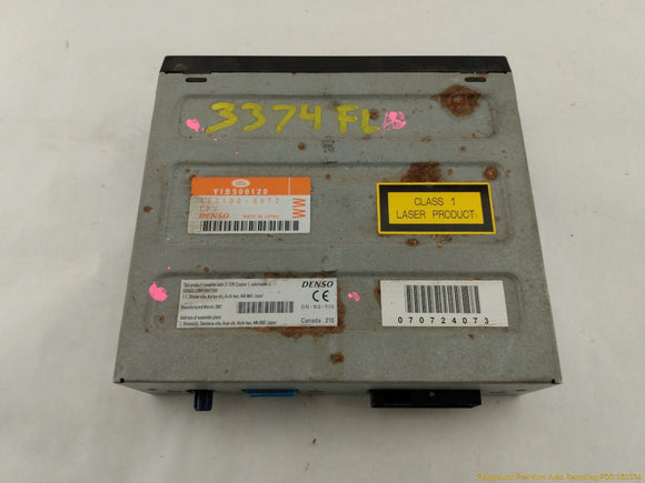 Land Rover LR3 DVD Navigation Disc Player