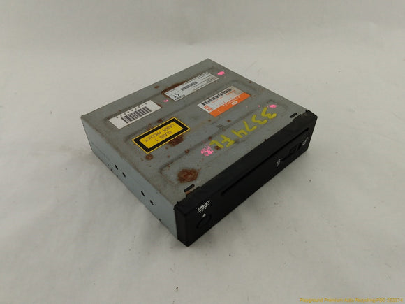 Land Rover LR3 DVD Navigation Disc Player