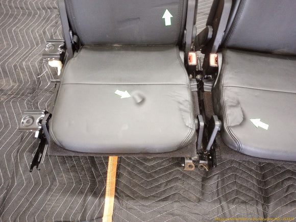 Land Rover LR3 Pair Of 3rd Row Seats