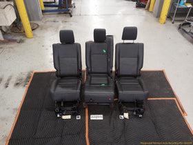 Land Rover LR3 Set Of 3 Rear Seats