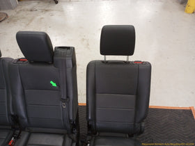 Land Rover LR3 Set Of 3 Rear Seats - 0