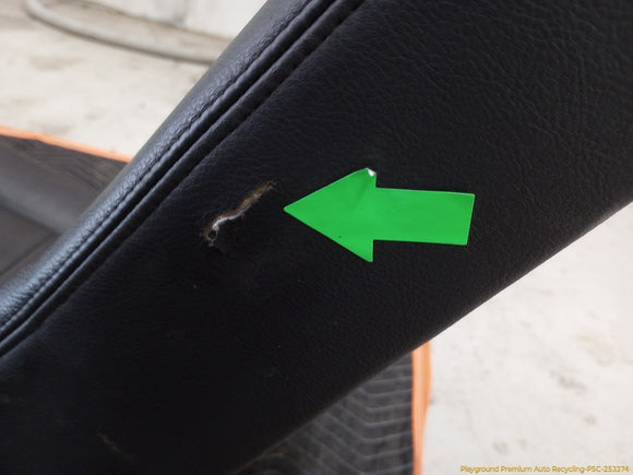 Land Rover LR3 Set Of 3 Rear Seats