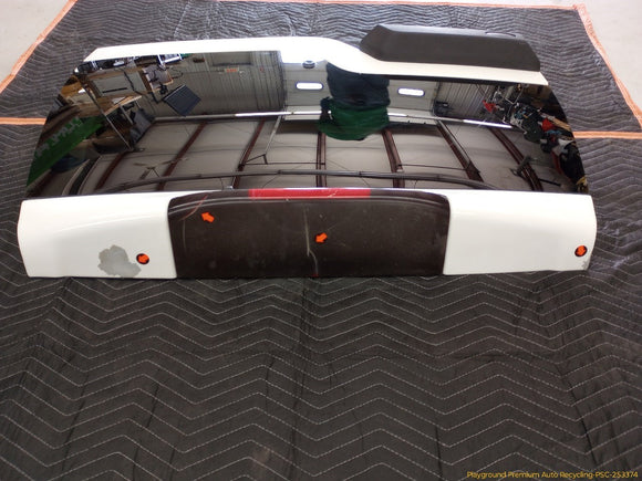 Land Rover LR3 Upper Tailgate