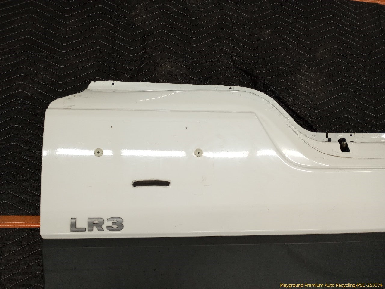 Land Rover LR3 Lower Tailgate