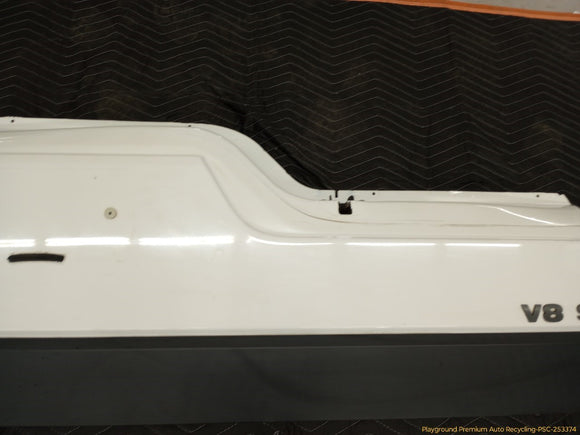 Land Rover LR3 Lower Tailgate