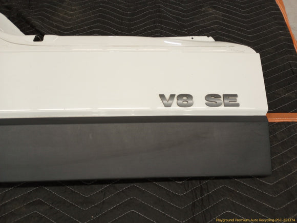 Land Rover LR3 Lower Tailgate