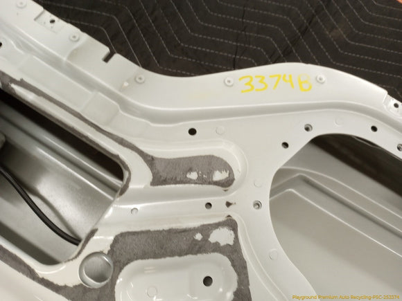 Land Rover LR3 Lower Tailgate