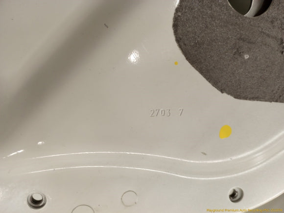 Land Rover LR3 Lower Tailgate