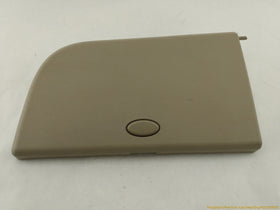 Land Rover LR4 Driver Left Rear Storage Box Lid - 0