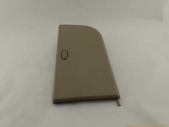 Land Rover LR4 Driver Left Rear Storage Box Lid