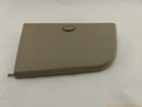 Land Rover LR4 Driver Left Rear Storage Box Lid-4