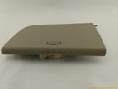 Land Rover LR4 Driver Left Rear Storage Box Lid-10
