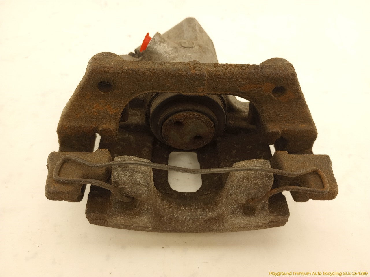 Volvo C30 Passenger Right Rear Brake Caliper